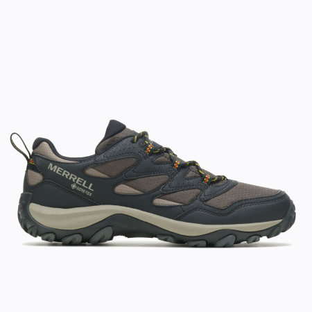 Pánske turistické topánky Merrell West Rim Sport Gtx