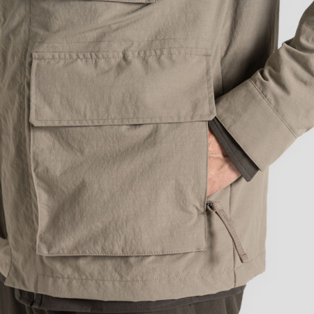 Pánska bunda Craghoppers NosiLife Adventure Jacket IV