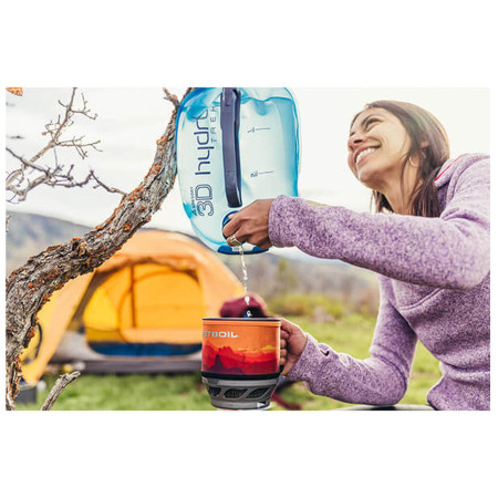 Hydrovak Gregory 3D Hydro Trek 3L