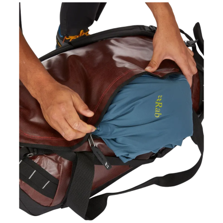 Cestovná taška Rab Expedition Kitbag II 50