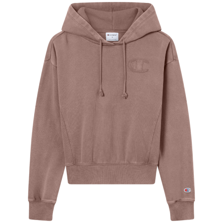 Dámska mikina Champion Hooded Sweatshirt W