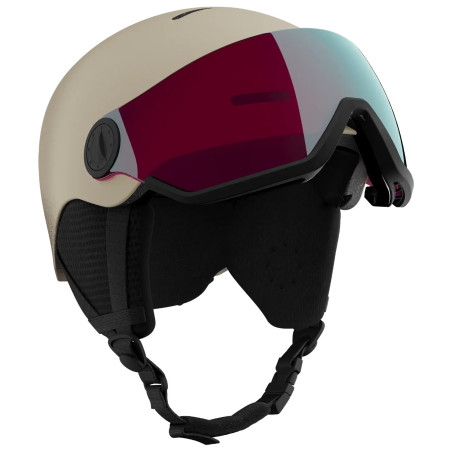 Detská lyžiarska prilba Salomon Orka Visor