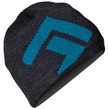 Čiapka Direct Alpine Kameny sivá/zelená Anthracite/Petrol