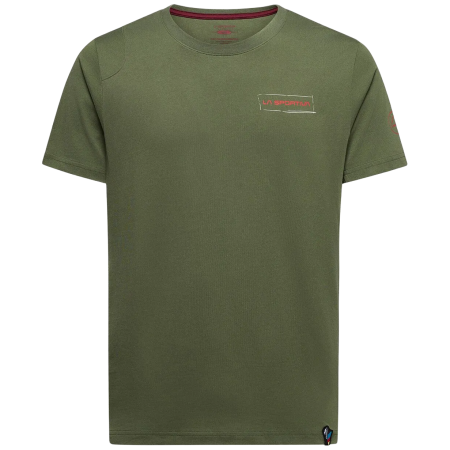 Pánske tričko La Sportiva Mantra T-Shirt M