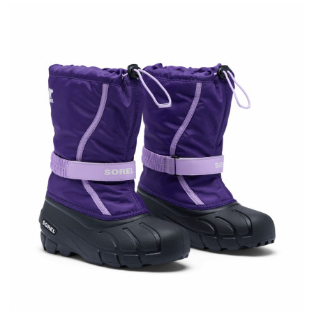 Detské zimné topánky Sorel Flurry™ Boot Violet