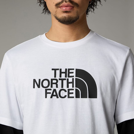 Pánske tričko The North Face M S/S Easy Tee