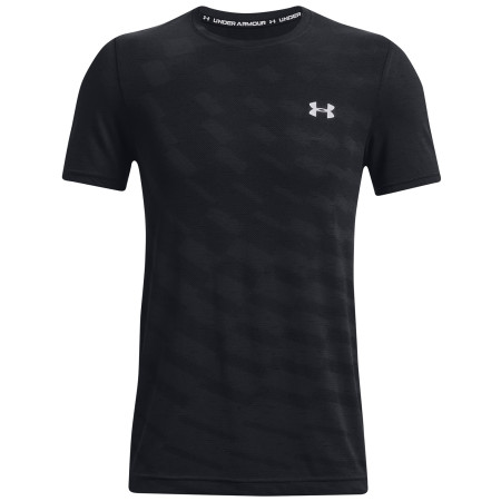 Pánske tričko Under Armour Seamless Radial SS