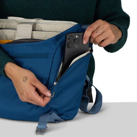 Taška cez rameno Osprey Daylite Messenger