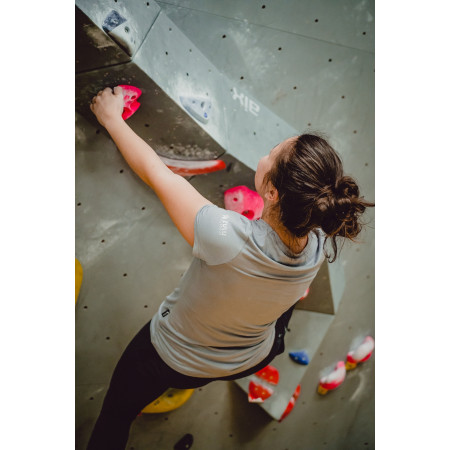 Dámske tričko Zulu Bambus 210 Short