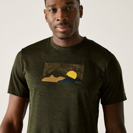 Pánske tričko Regatta Fingal