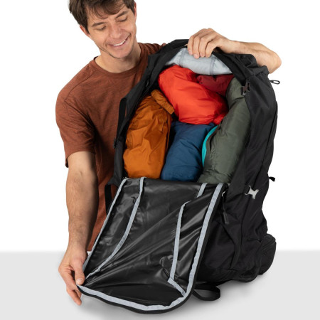 Turistický batoh Osprey Farpoint Trek 70