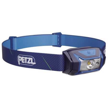 Čelovka Petzl Tikka (2025) modrá blue