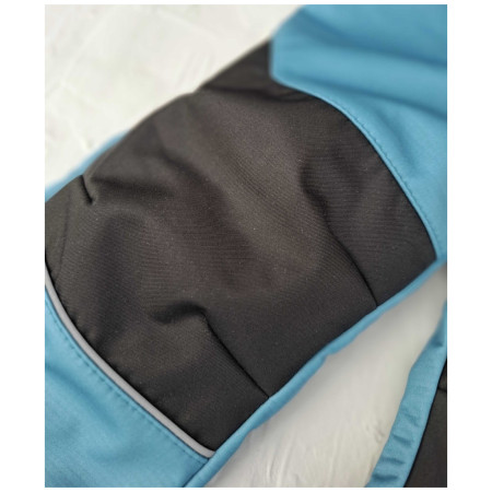 Detské softshellové nohavice WAMU Jednorožci