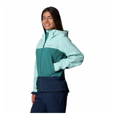 Dámska softshellová bunda Columbia Boulder Falls™ Jacket