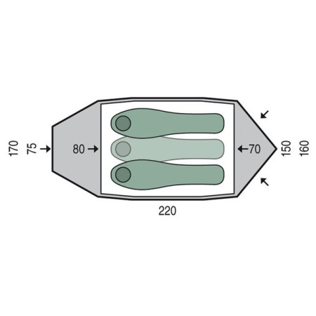 Stan Pinguin Sphere Extreme