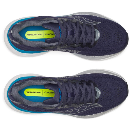 Pánske bežecké topánky Saucony Ride 19