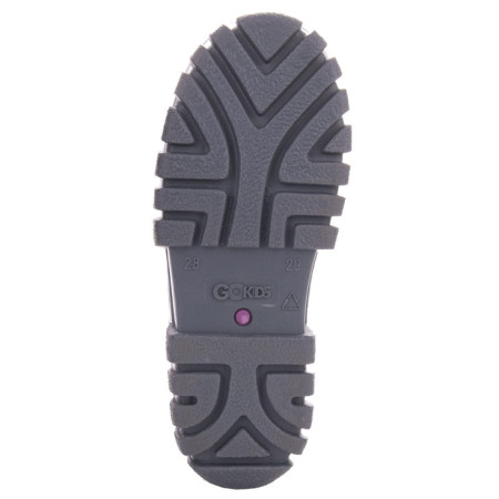 Detské gumáky GoKids Arctis 922 Pink