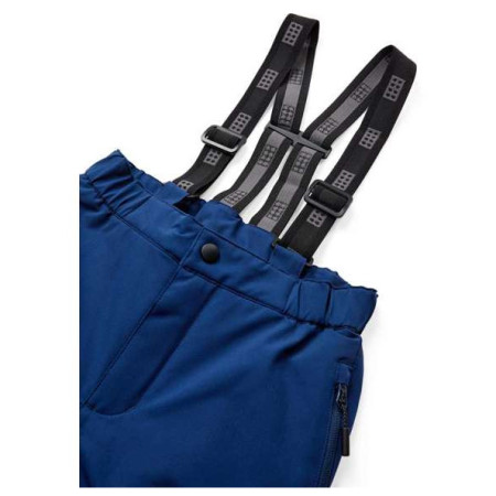Detské lyžiarske nohavice Lego Wear Lwpayton 701 Dark Blue