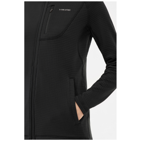 Dámske funkčné tričko Viking Admont Full Zip