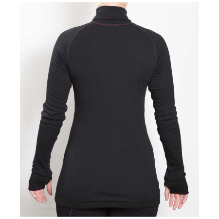 Dámsky rolák Brynje of Norway Arctic Double Zip-polo