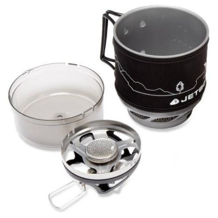 Plynový varič Jet Boil MiniMo®