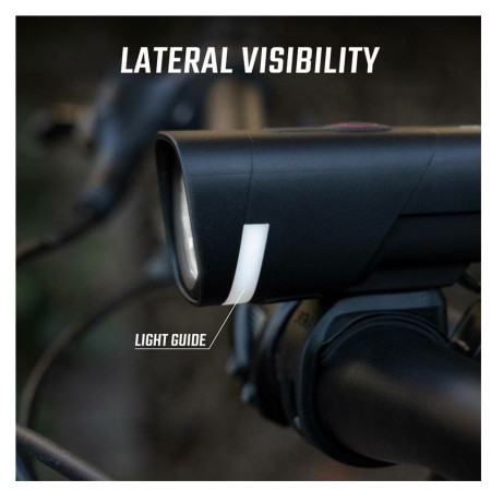 Predné svetlo Sigma Aura 40