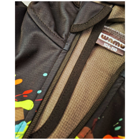 Detská bunda WAMU Game On