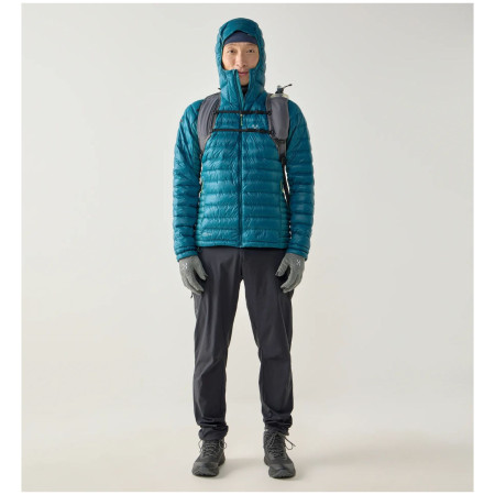 Pánska bunda Haglöfs L.I.M Down Hood II