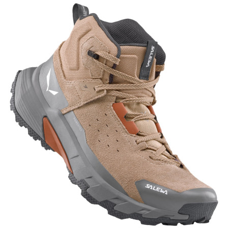Pánske topánky Salewa Pedroc 2 Leather Mid Ptx M