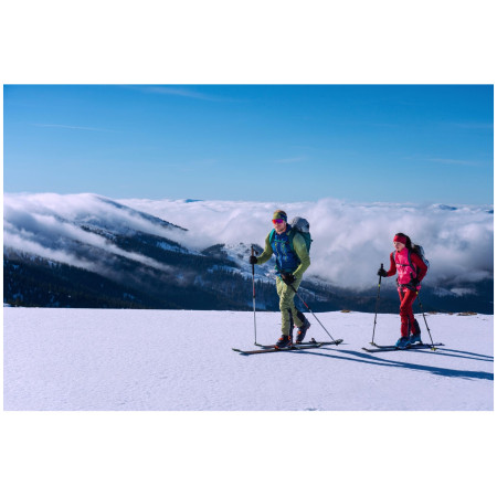 Pánska bunda Silvini Core