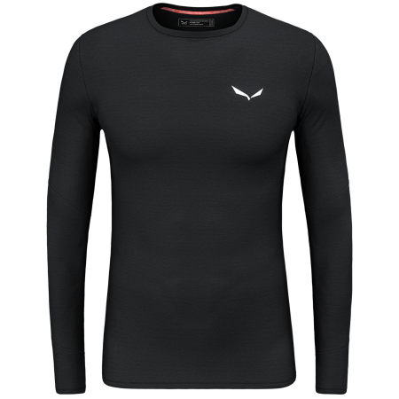 Pánske tričko Salewa Cristallo Warm Amr M L/S Tee.
