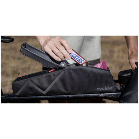 Brašňa na rám Cyclite Top Tube Bag Large / 02