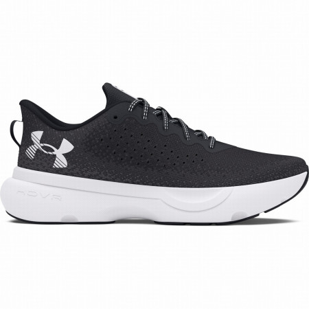 Dámske bežecké topánky Under Armour W Infinite čierna/biela Black