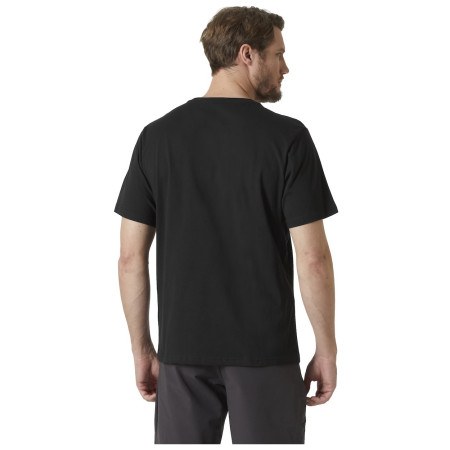 Pánske tričko Helly Hansen Hh Logo T-Shirt 3.0