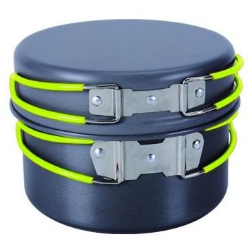 Sada nádobí Pinguin Quadri složená