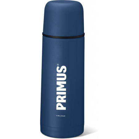 Termoska Primus Vacuum Bottle 0,5 l tmavomodrá DeepBlue