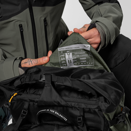 Batoh Salewa Ortles Wall 2 35L