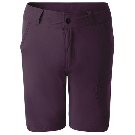Detské kraťasy Dare 2b Reprise II Short červená Deep Plum