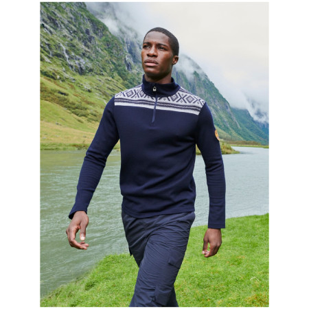 Pánsky sveter Dale of Norway Cortina Basic Masc Sweater