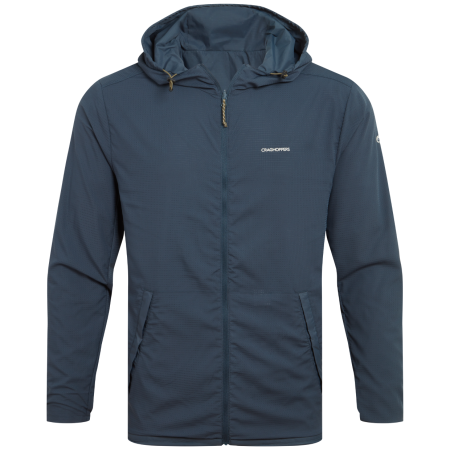 Bunda Craghoppers NosiLife Ovis Reversible Jacket modrá Blue Stone