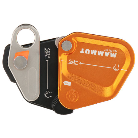 Brzda Mammut Assist Belay Resistor