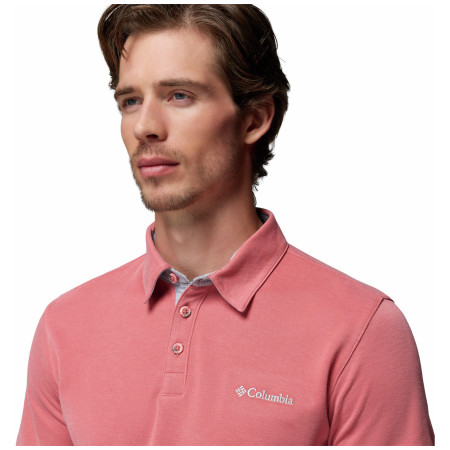 Pánske tričko Columbia Nelson Point Polo