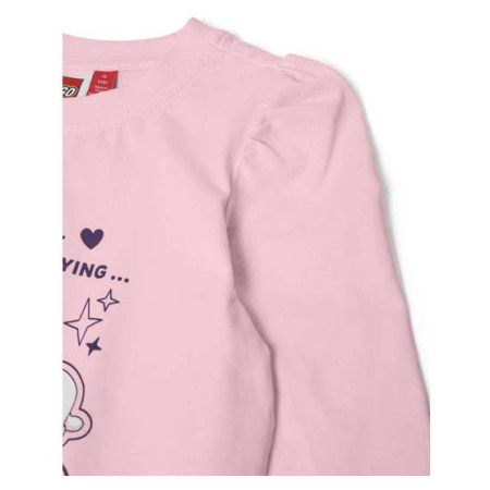 Detské tričko Lego Wear Lwtuna 600 Pink