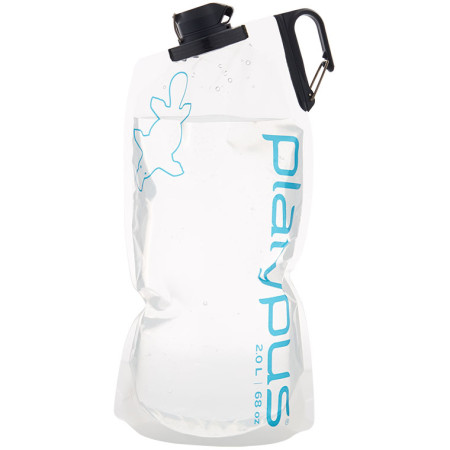 Fľaša Platypus DuoLock Bottle, 2L