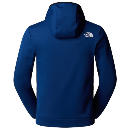 Pánska funkčná mikina The North Face M Mountain Athletics Fleece Full Zip Jac