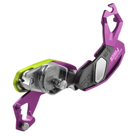 Istiacia brzda Edelrid Pinch (violet-oasis)