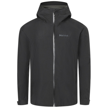 Pánska bunda Marmot Minimalist Pro Jacket čierna Black