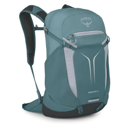 Turistický batoh Osprey Sportlite 20 svetlomodrá torrent blue
