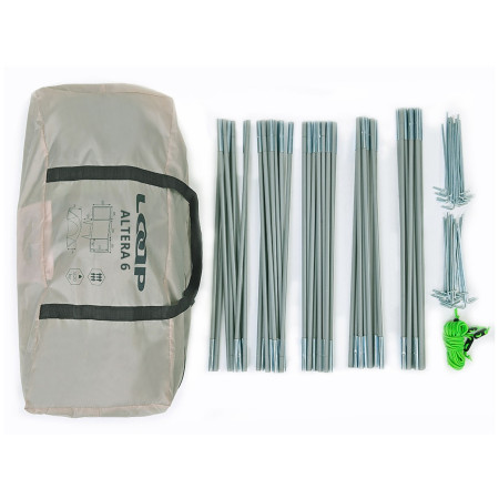 Rodinný stan Loap Altera 6