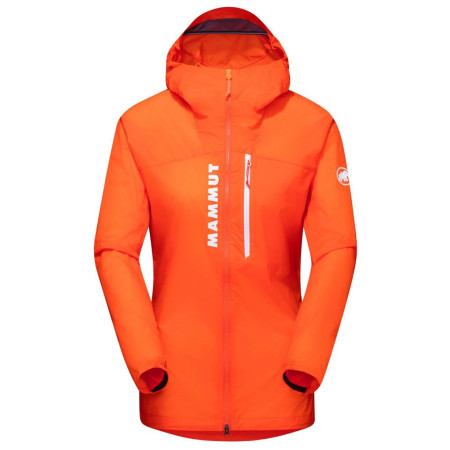 Dámska bunda Mammut Aenergy WB Hooded Jacket Women